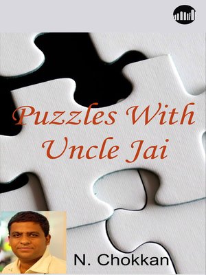 cover image of Puzzles With Uncle Jai